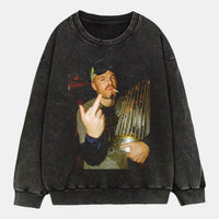 PEPPER SWEATSHIRT