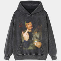 PEPPER HOODIE