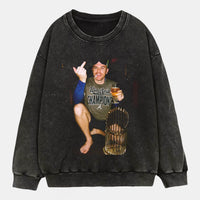 PEPPER SWEATSHIRT
