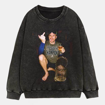 Freddie Freeman Champion Tee V1.2