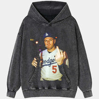 PEPPER HOODIE