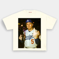 IVORY T-SHIRT