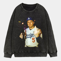 PEPPER SWEATSHIRT