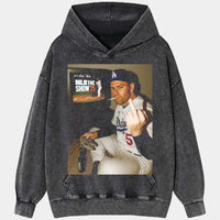 PEPPER HOODIE