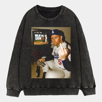 PEPPER SWEATSHIRT