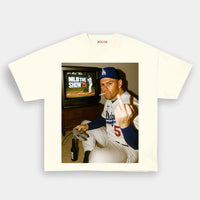 IVORY T-SHIRT