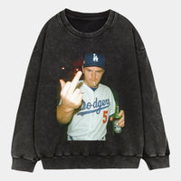 PEPPER SWEATSHIRT