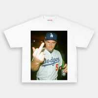 WHITE T-SHIRT