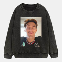 PEPPER SWEATSHIRT