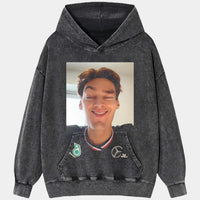 PEPPER HOODIE
