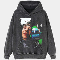 PEPPER HOODIE