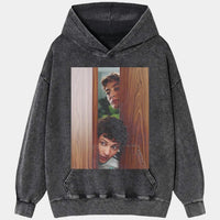 PEPPER HOODIE