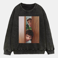 PEPPER SWEATSHIRT