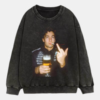 PEPPER SWEATSHIRT