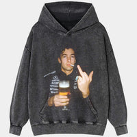 PEPPER HOODIE