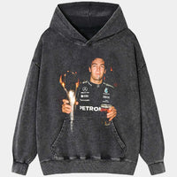 PEPPER HOODIE
