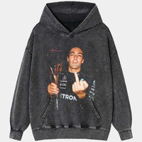PEPPER HOODIE