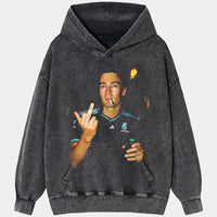 PEPPER HOODIE