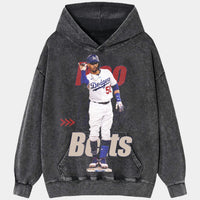 PEPPER HOODIE