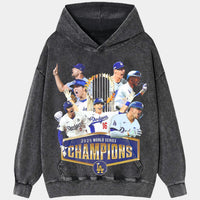 PEPPER HOODIE