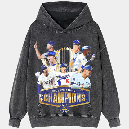 CHAMPIONS 6 11.3 Tee