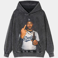 PEPPER HOODIE