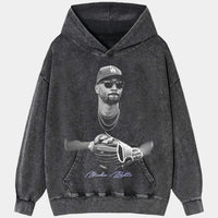 PEPPER HOODIE
