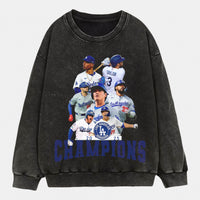 PEPPER SWEATSHIRT