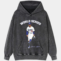 PEPPER HOODIE