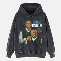 PEPPER HOODIE