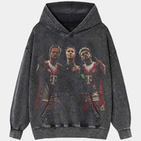 PEPPER HOODIE