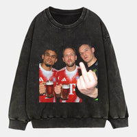 PEPPER SWEATSHIRT