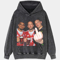 PEPPER HOODIE