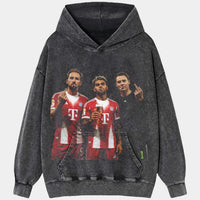 PEPPER HOODIE