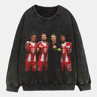 PEPPER SWEATSHIRT