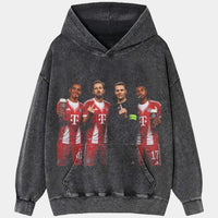 PEPPER HOODIE