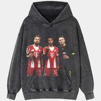 PEPPER HOODIE