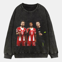 PEPPER SWEATSHIRT