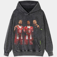 PEPPER HOODIE