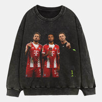 PEPPER SWEATSHIRT