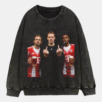 PEPPER SWEATSHIRT