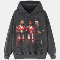 PEPPER HOODIE