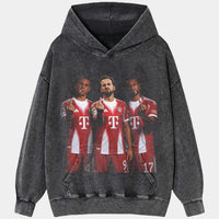PEPPER HOODIE