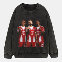 PEPPER SWEATSHIRT