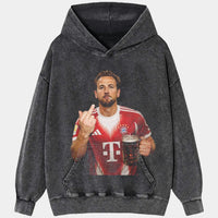 PEPPER HOODIE