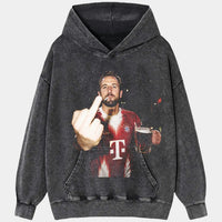 PEPPER HOODIE