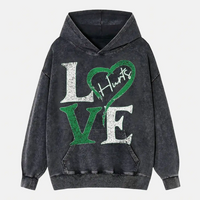 PEPPER HOODIE