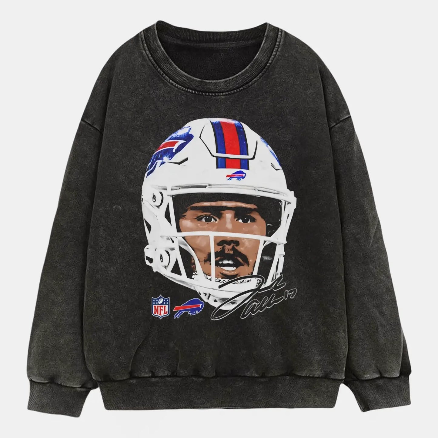 JA BIG FACE TEE 1