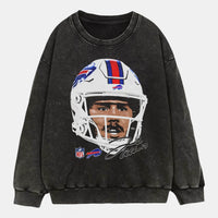 PEPPER SWEATSHIRT