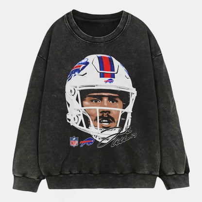 JA BIG FACE TEE 1